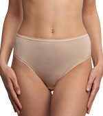 Natori Underneath, Body Doubles Classic High Cut Brief